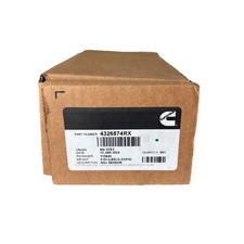 Genuine OUTLET Cummins NOx Sensor 4326872RX for 15 liter ISX/QSX Cummins engines picture