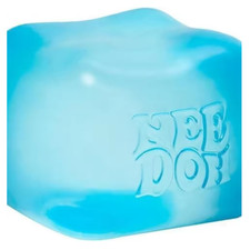 Schylling Nee Doh Nice Cube Sensory Squish Toy, Stress Relief Squeeze picture