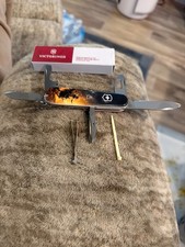 Victorinox Swiss Army Knife SMKW Exclusive AND THEY CALL THE THING THE RODEO picture