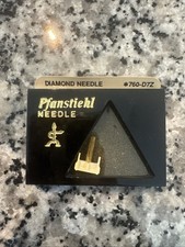 Pfanstiehl *722-D7 Diamond Needle NOS stylus picture