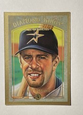 1997 Donruss - Diamond Kings Jeff Bagwell #5 /10000 picture