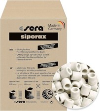 1 LITER 25MM PREMIUM PROFESSIONAL SIPORAX AQUARIUM FISH TANK POND FILTER MEDIA picture