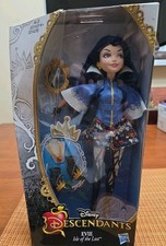 Disney Descendants Evie Isle of the Lost Doll RARE Vintage Hasbro 2014 Toy picture