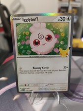 Igglybuff Holofoil [30C - 120/128]NM picture