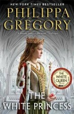 The White Princess (The Plantagenet and Tudor Novels) - Paperback - GOOD picture