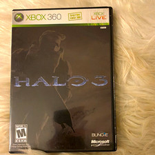 Microsoft Game Studios Halo 3 Xbox 360 FPS Shooter (2007) w/ Manual & Case NTSC picture