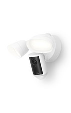 Ring Floodlight Cam Pro Wired 2nd Gen (Newest Model) Retinal 4K - White picture