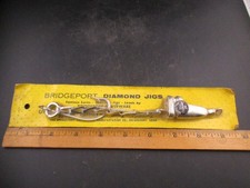 RARE Vintage Bridgeport Diamond Jigs Saltwater Fishing Eel Skin Jig Striper Rig picture
