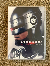 MGM RoboCop Trilogy Collection 3-Disc DVD Box Set Widescreen R New/ Sealed picture
