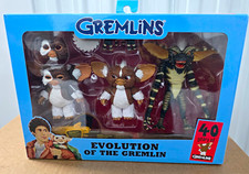 NECA Gremlins Evolution of a Gremlin 40th Anniversary Figure Set NEW picture