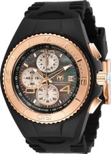 Technomarine Cruise JellyFish Men's 46mm Quartz VD57 Chronograph Watch TM-115350 picture