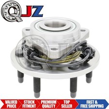 [FRONT (Qty.1)] 515096 Wheel Hub Assembly for 2008-2013 Chevrolet Silverado 1500 picture