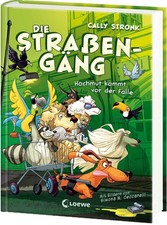 Cally Stronk Si Die Straßengäng (Band 3) - Hochmut kommt  (Hardback) (UK IMPORT) picture