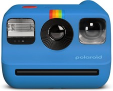 Polaroid Go Generation 2 - Mini Instant Film Camera - Blue (9147) picture