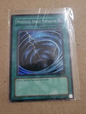 Yu-Gi-Oh TCG Mystical Space Typhoon DB1-EN031 picture