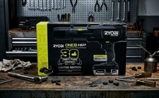 Ryobi 18V ONE+HP 30TH Anniversay Blower Kit PSBLB01KSB30 with Battery & Charger picture