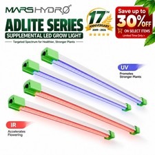 2026 Mars Hydro ADlite UV/IR/Red/Blue Supplemental LED Grow Light Bars for Plant picture
