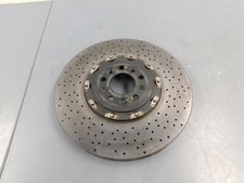2015 14 -18 Aston Martin V12 Vantage S Left Front Ceramic Brake Rotor #1954 C4 picture