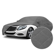 For Volvo S60 01-09 Coverking Moving Blanket Indoor Gray Custom Car Cover picture