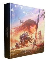 Horizon Forbidden West Official Strategy Game Guide Hardcover, Future Press 2022 picture