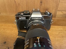 *Near Mint ++* Olympus OM 2000 Film Camera Tamron SP 70-210mm Macro Zoom From JP picture