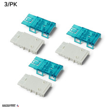 MOLEX  19403-0011 Power Connector 15 Amp 14 AWG 19403-1490 , 19403-1340 3/pk picture