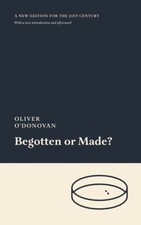 Begotten or Made - VERY GOOD picture