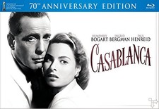 Casablanca (70th Anniversary Limited Collector’s Edition Blu-ray/DVD Combo) picture