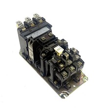 Allen Bradley 505-COD Size Reversing Starter w/120V Coil picture