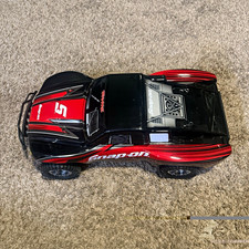 Traxxas Slash 4x4 Snap-on Limited Edition 1/10 RTR Electric Brushed 4WD picture