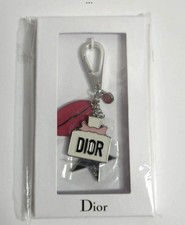 New Sealed Christian Dior Novelty LIP STAR Charm Keyring Keychain Not for Sale picture