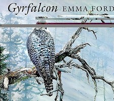 GYRFALCON By Emma Ford - Hardcover picture