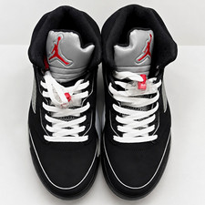 Jordan Air Jordan 5 Retro OG Black Metallic Reimagined HF3975-001 Men's picture