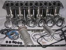 Crownless Inframe Engine Rebuild Kit in Frame for Caterpillar 3406E # 340651-010 picture