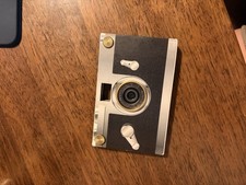 PaperShoot Camera Black Classic Case, MicroSD Card Not Included picture