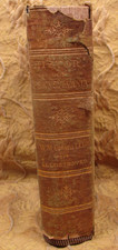 1876/1879 HISTORY OF PENNSYLVANIA hardback book -576 pages picture