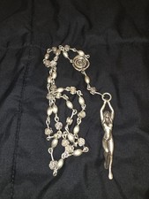 Rare King Baby Studio Rosary 157 grams picture