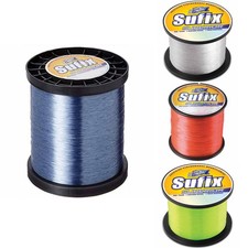 Sufix Superior Monofilament Fishing Line, 1/4 lb Spool, Pick Color & Line Class picture