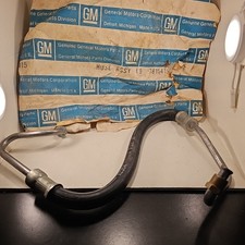 NOS OEM 1973-1979 Buicks with 350 NORS Gates Power Steering Hose GM 7815415 picture