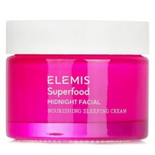 Elemis Superfood Midnight Facial Nourishing Sleeping Cream 1.6 oz 641628401314 picture