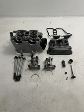 OEM Yamaha YZ250F WR250F Complete Cylinder Head 2005-2006 Valves, Valve Cover picture