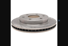 ACDelco Advantage/Silver 18A1627A Drums and Rotors - Disc Brake Rotor, Rear picture
