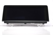 🚘✅ 2012 - 2017 BMW 3 4 Series OEM L7 CID Wide Screen GPS Navigation Display OEM picture