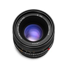 Leica R 50mm F2 SUMMICRON-R V2 LATE GERMAN Version #366... 1990s Lens picture