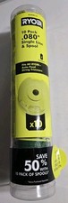 Ryobi AC80RL10 (10 pack) .080” Single Line & Spool, Pre-Wound Replacement picture