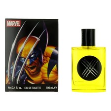 MARVEL WOLVERINE 3.4 EAU DE TOILETTE SPRAY picture