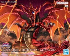 Bandai Figure-Rise Standard Amplified Yu-Gi-Oh Slifer the Sky Dragon Model Kit picture