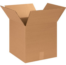 14x14x14 Shipping Boxes Mailing Packing Cardboard Box Corrugated Carton picture