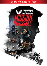 Mission: Impossible: 6-Movie Collection [New DVD] Boxed Set, Dolby, Dubbed, Su picture