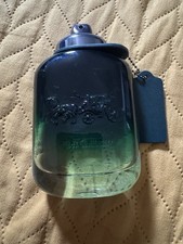 Coach Green EDT Spray Men, 3.3 oz (100 Ml) picture